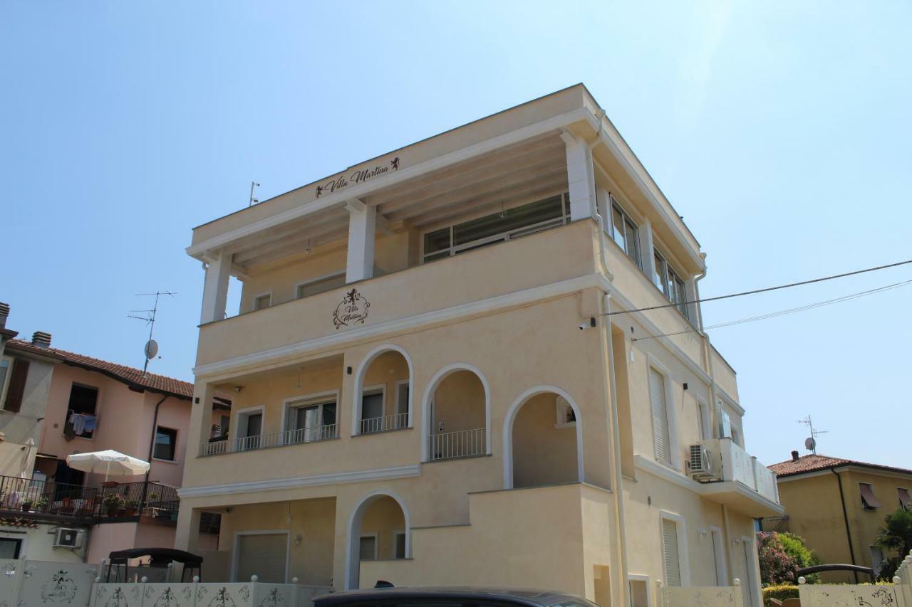 Villa Martina Desenzano del Garda Exterior foto